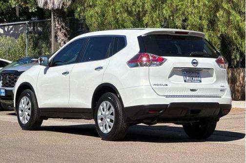 2014 Nissan Rogue S
