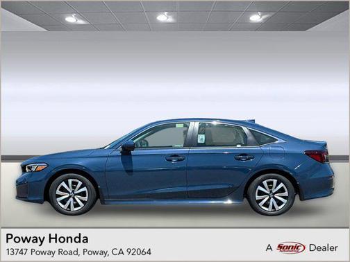 2026 Honda Civic LX