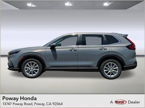 2026 Honda CR-V EX AWD