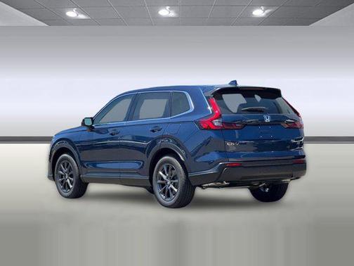 Canyon River Blue 2026 Honda CR-V EX-L AWD