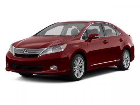 2010 Lexus HS 250h 4dr Sdn Hybrid