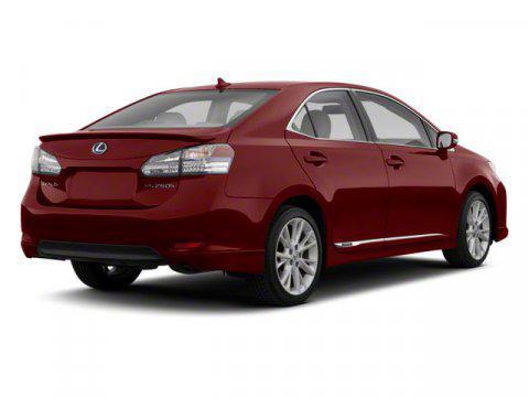 2010 Lexus HS 250h 4dr Sdn Hybrid