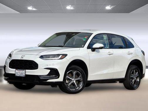 2024 Honda HR-V EX-L