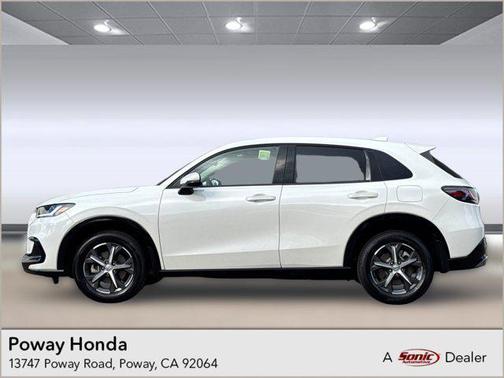 2024 Honda HR-V EX-L