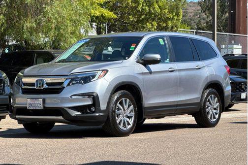 2019 Honda Pilot EX