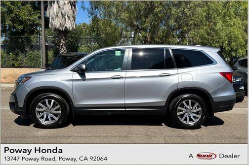 2019 Honda Pilot EX