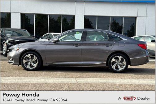 2018 Honda Accord EX-L 2.0T