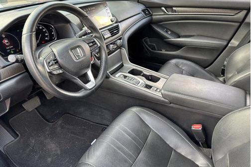 2018 Honda Accord EX-L 2.0T