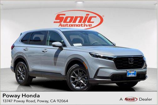 2026 Honda CR-V EX-L AWD