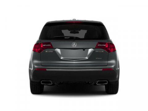 2013 Acura MDX 3.7L
