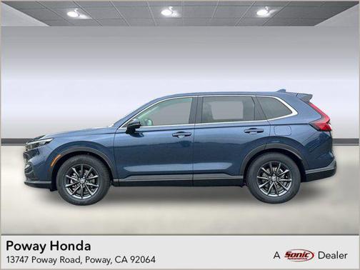 2026 Honda CR-V EX-L 2WD