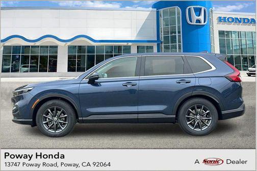 2026 Honda CR-V EX-L 2WD