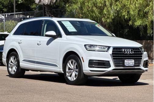 2019 Audi Q7 45 Premium