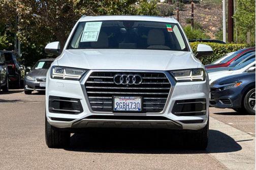 2019 Audi Q7 45 Premium