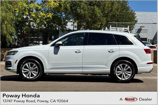 2019 Audi Q7 45 Premium