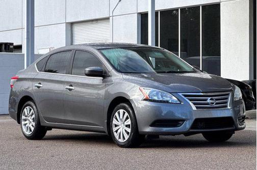 2015 Nissan Sentra S
