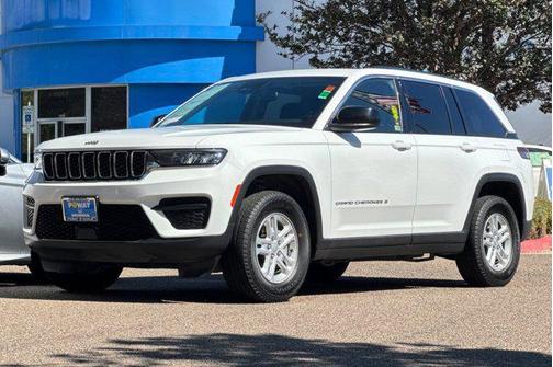 2024 Jeep Grand Cherokee Laredo