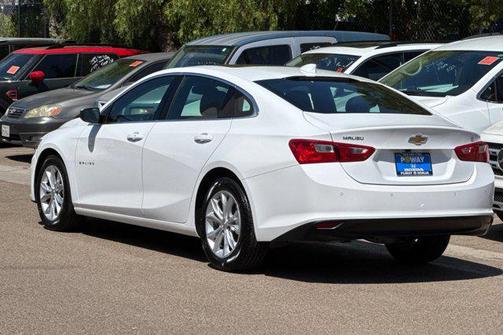 2024 Chevrolet Malibu FWD 1LT