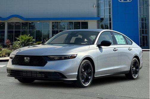 2025 Honda Accord Sport SE 1.5T