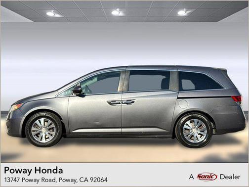 2014 Honda Odyssey EX-L
