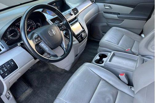 2014 Honda Odyssey EX-L