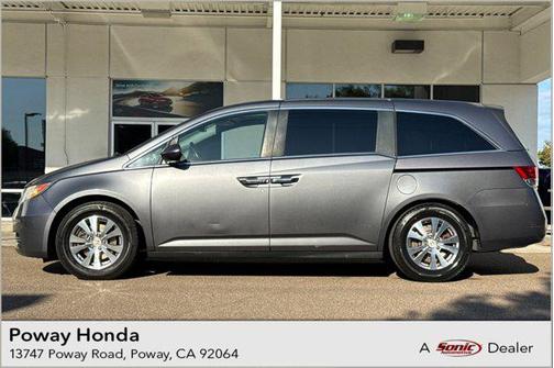 2014 Honda Odyssey EX-L