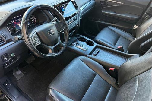 2023 Honda Passport AWD EX-L