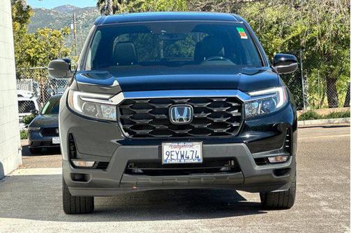 2023 Honda Passport AWD EX-L