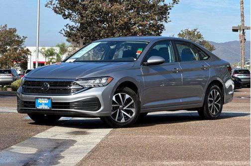 2024 Volkswagen Jetta 1.5T S