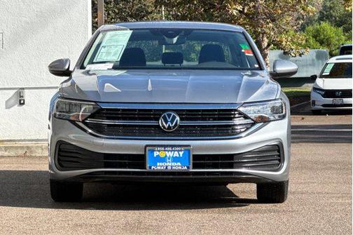 2024 Volkswagen Jetta 1.5T S