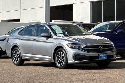 2024 Volkswagen Jetta 1.5T S