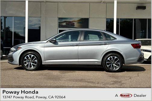 2024 Volkswagen Jetta 1.5T S