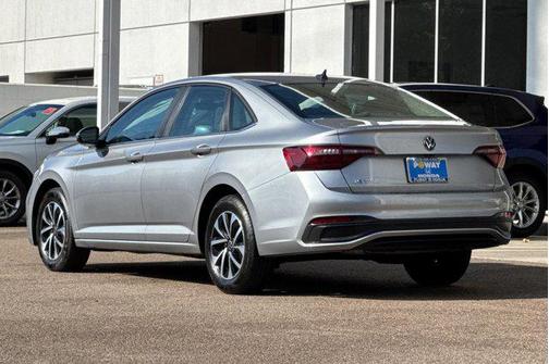 2024 Volkswagen Jetta 1.5T S
