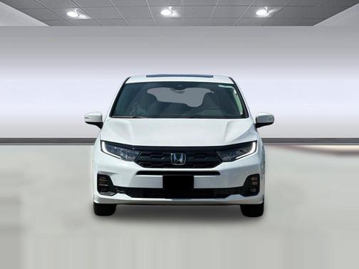 Platinum White Pearl 2026 Honda Odyssey EX-L