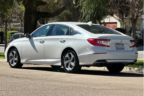 2020 Honda Accord EX 1.5T