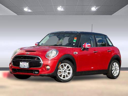 2015 MINI Hardtop Cooper S