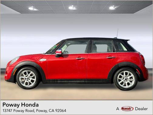 2015 MINI Hardtop Cooper S