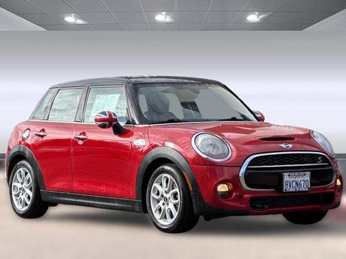 2015 MINI Hardtop Cooper S