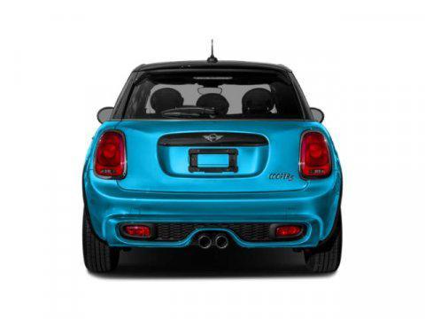 2015 MINI Hardtop Cooper S