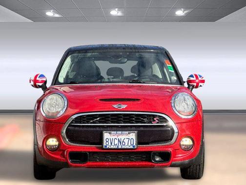 2015 MINI Hardtop Cooper S