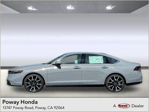 2025 Honda Accord Hybrid Touring