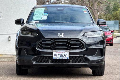 2023 Honda HR-V 2WD Sport