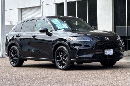 2023 Honda HR-V 2WD Sport