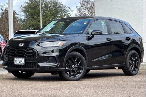 2023 Honda HR-V 2WD Sport