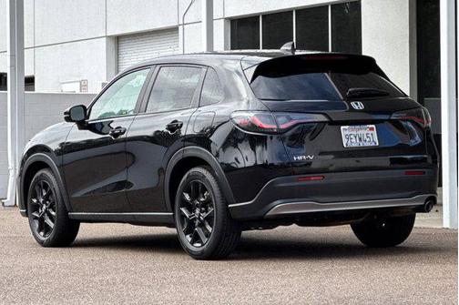 2023 Honda HR-V 2WD Sport