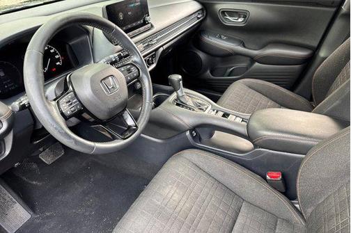 2023 Honda HR-V 2WD Sport