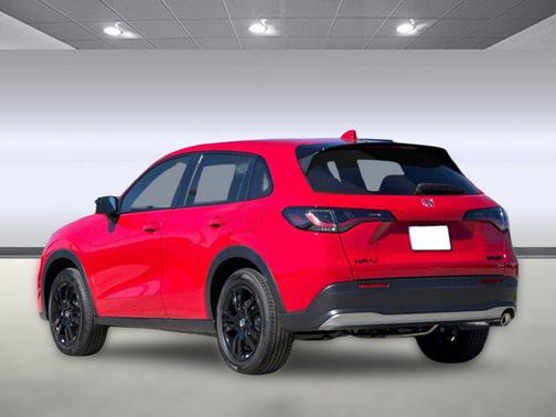 2026 Honda HR-V 2WD Sport