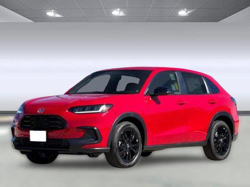 2026 Honda HR-V 2WD Sport