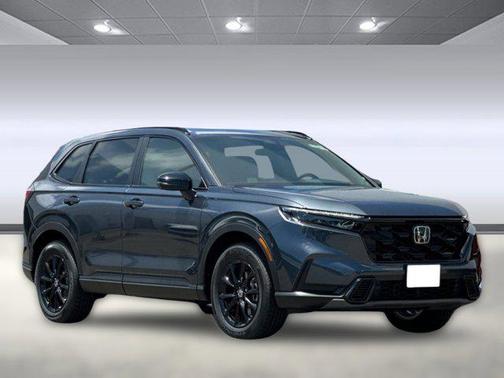 2026 Honda CR-V Hybrid Sport AWD