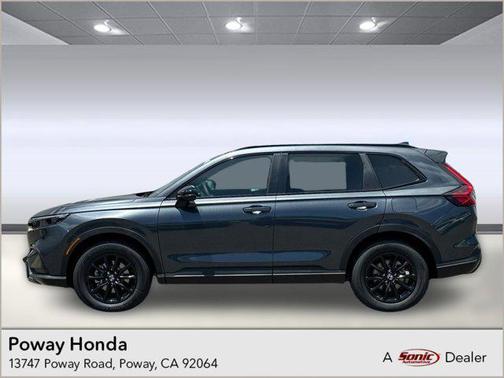 2026 Honda CR-V Hybrid Sport AWD